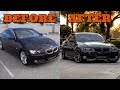 Building A BMW 335i in 10 Minutes On a BUDGET!