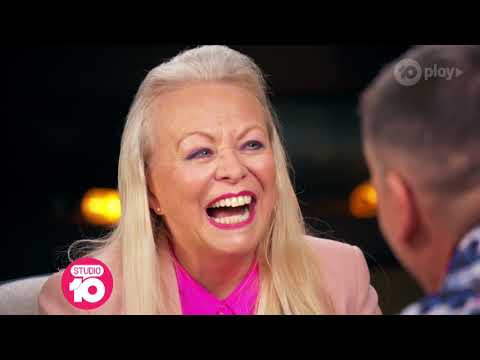 Aussie Jacki Weaver And Her Never-Been-Revealed Secrets | Studio 10