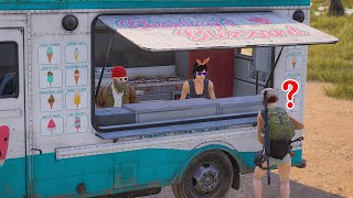 처음 만난 중국인과 아이스크림 장사하기ㅋㅋㅋㅋ