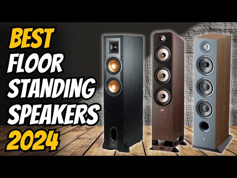 Best Floorstanding Speakers 2024 - The Only 5 You Need to Know