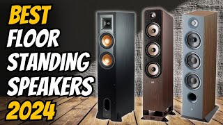 Best Floorstanding Speakers 2024 - The Only 5 You Need to Know