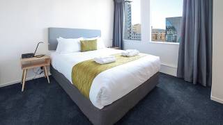 Liberty Apartment Hotel, Wellington, New Zealand | Travel With Chitra