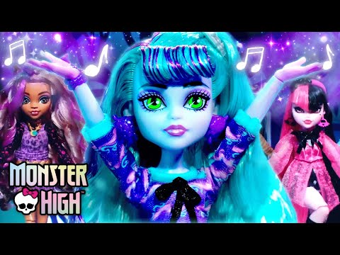 Out of the Shadows (Music Video) ft. Twyla | Monster High