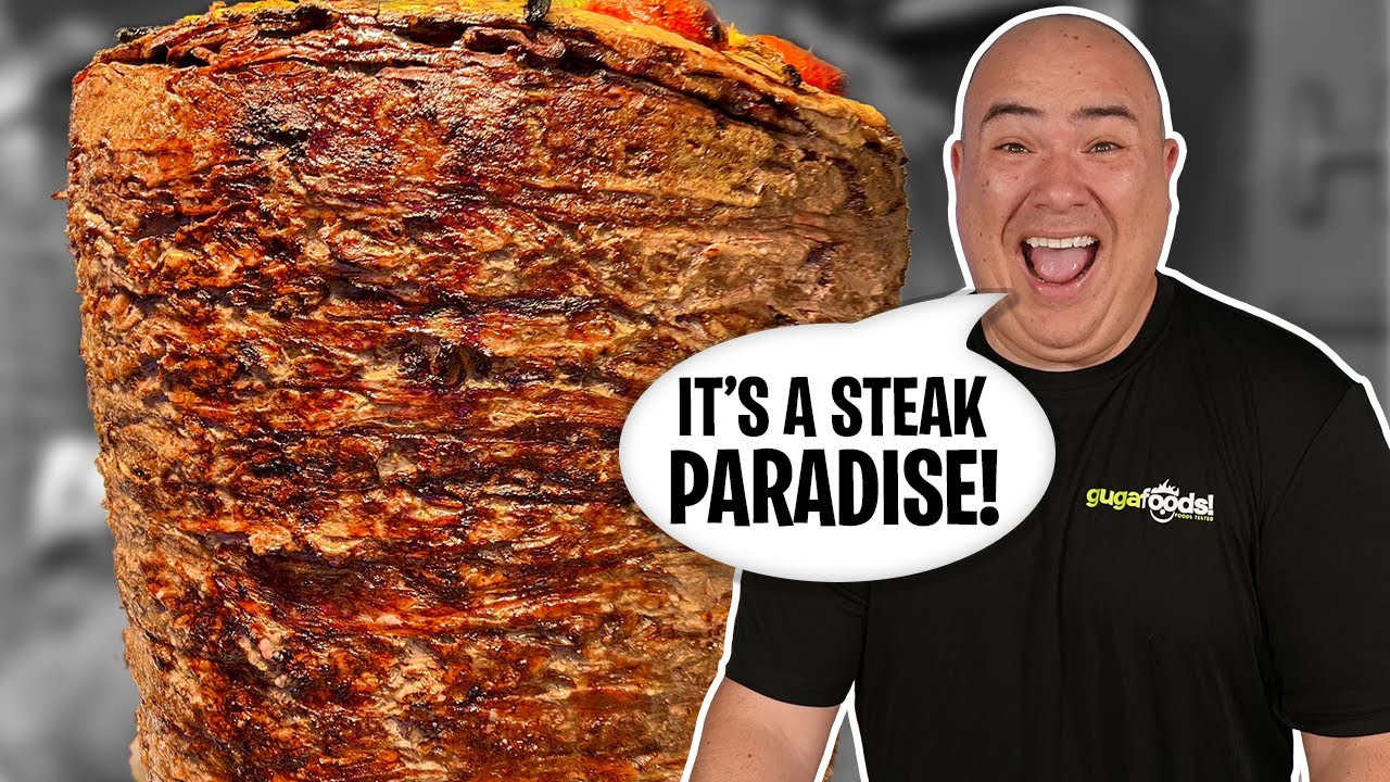 Everything I ATE in TURKEY, Istanbul!