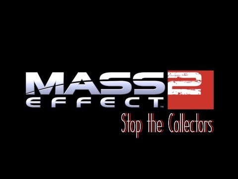 Mass effect 2. Stop the Collectors. Await IFF Installation. + Garrus Romance