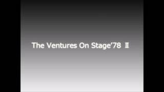 The Ventures On Stage &#39;78 Ⅱ〜Blue Sunset(夕陽は赤く)・And I Love Her
