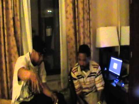 Raysun The One -  Stumik from Raekwons Wu-Tang Icewater & Solomon Childs of Wu-Tang