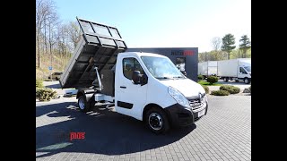Venta de Renault Master volquete < 3.5t - Imagen 4 | Autoline ES Renault Master volquete < 3.5t | Imagen 4 - Autoline