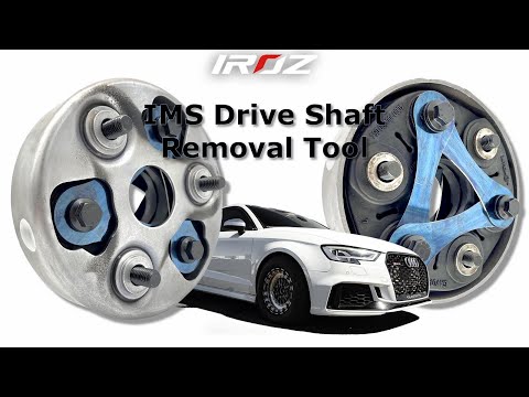 Guibo Reinforcement Kit Install for RS3/TTRS