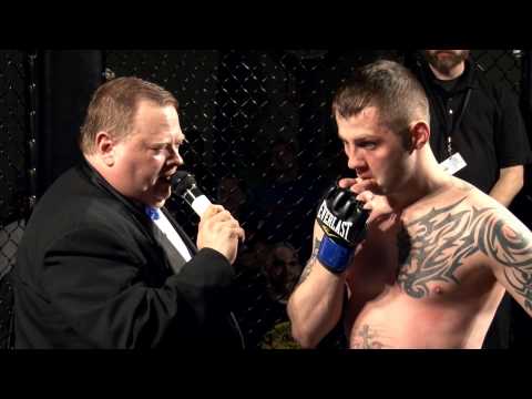 Adam Brady vs. Brady Hovermale - Kombat Zone 38