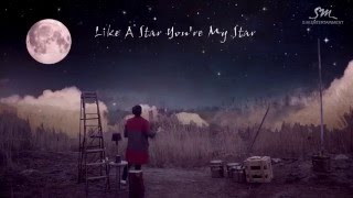 [中韩字] 金厉旭 RYEOWOOK 려욱-Like A Star