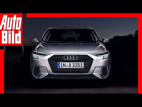 Zukunftsaussicht: Audi A3 (2019): Neuvorstellung - Skizze - Infos