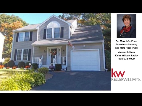 108 PHOTINE DRIVE, Lowell, MA Presented by Joanne Sullivan.