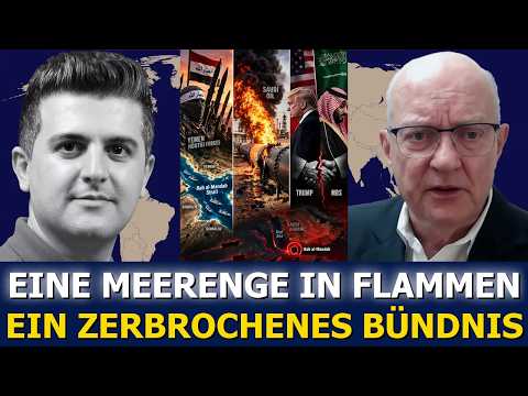 Col. Larry Wilkerson: Iran & Oman schließen Straße von Hormus – US-Route DICHT Video-Thumbnail von YouTube