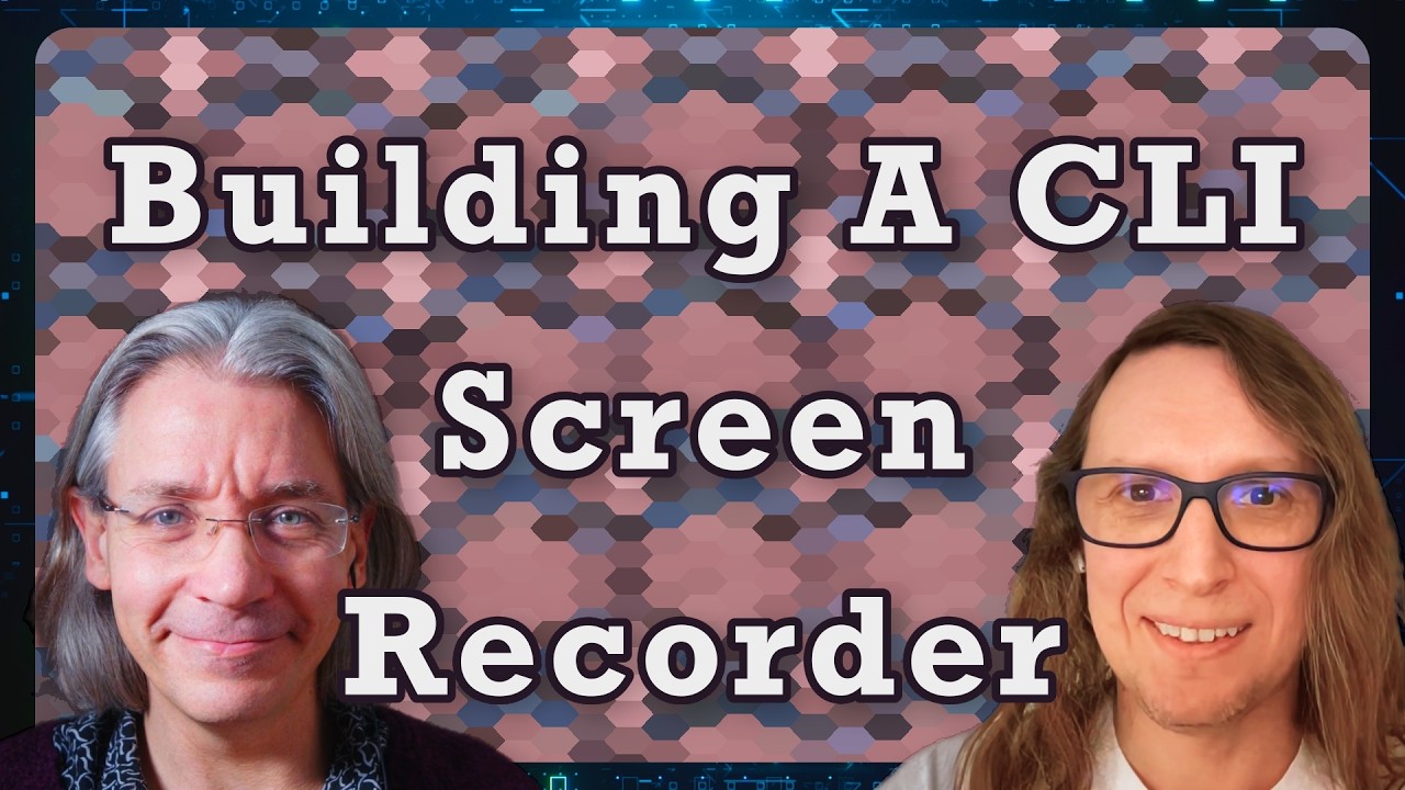 Asciinema: Terminal Recording Done Right (with Marcin Kulik)