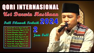 Download lagu FULL TILAWAH TERBAIK | TILAWAH PALING MERDU PALING DI CARI | H.DARWIN HASIBUAN 2 JAM FULL 2024 mp3