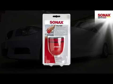 SONAX Clay Ball