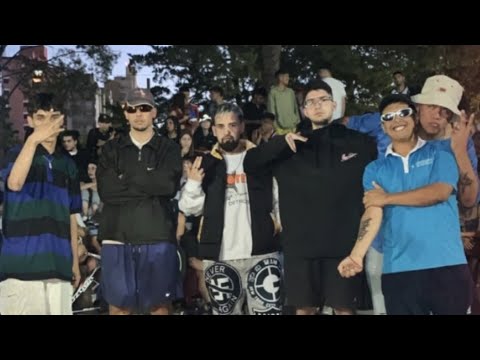 THOM - NACCO - GIANNI GONZALO vs RAMIRO JUNIO - DRAIKEL - KAIZEN: Semifinal - 3v3