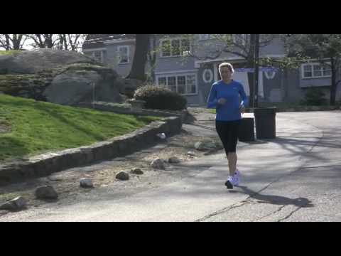 North of Boston Marathon Video Profile: Karen Breault of Swampscott, MA