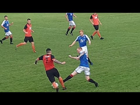 Irvine Vics 2 : Irvine Meadow 4 - 31st July 2019