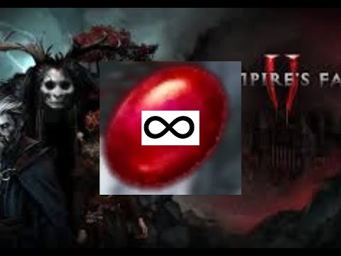 Vampires Fall 2 - Infinite Bloodstone Glitch!