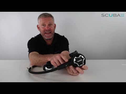 Mares Dual 15X Regulator, product review by Kevin Cook, SCUBA.co.za
