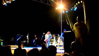 Bloody Sunday - Saving Abel (live)
