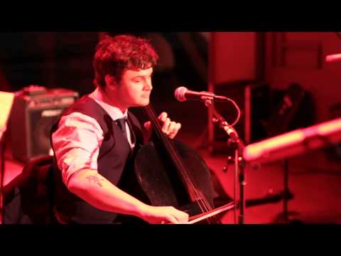 Jarrett Furst performs Kodaly Cello Sonata for Solo Cello