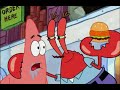 SpongeBob Pat No Pay Clip