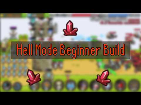 Grow Castle Best Hell Setup