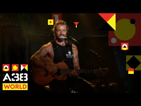 Xavier Rudd - Follow the Sun // Live 2018 // A38 World