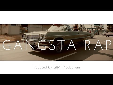 YG x G-Eazy x Tyga Type Beat - "Gangsta Rap" (West Coast HipHop Instrumental 2022)