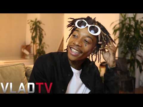 Wiz Khalifa on Young Thug Mixtape Art & Amber Fan Thirst