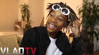 Wiz Khalifa on Young Thug Mixtape Art & Amber Fan Thirst