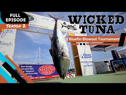 Wicked Tuna- Fish Fight! [Bluefin Blowout] Sn 2 | Ep 4 (Full Show)