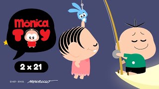 Mônica Toy | Fisgada ao Luar (T02E21)