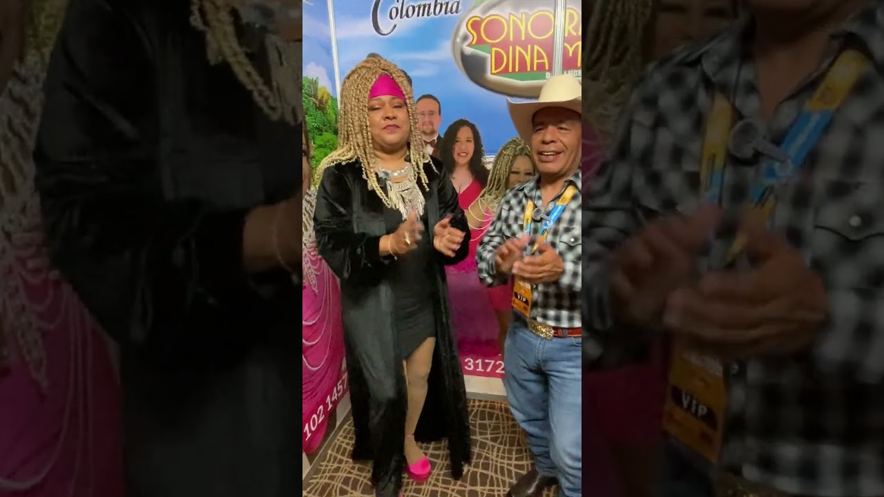 Sonora Dinamita de Lucho ARGAIN Y LA CHINA en Entrevista con EL Muñeco Cast. 2025