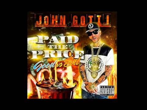 John Gotti AKA Gon Gotti - Like The Movies #CTMMG