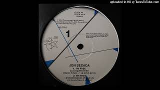 Jon Secada – I'm Free (Club Extended Radio Final - 118 bpm) 1993