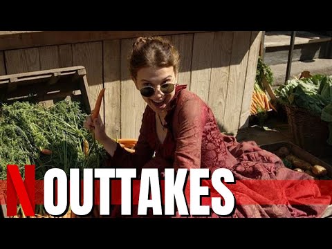 Making Of ENOLA HOLMES 2: Best Of Outtakes | Bloopers | Tomas Falsas | Netflix Original Film 2020