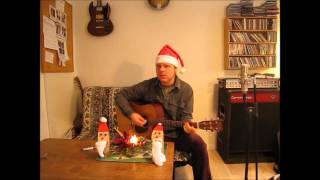 Lars X-mas, 24. dec - Last Christmas (Wham! cover)