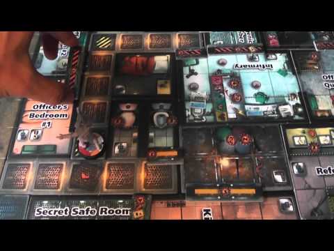 Earth Reborn Walkthrough - Scenario 5 (part 1)