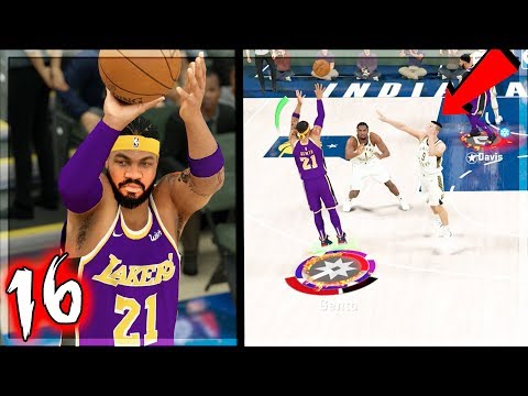 I FIXED MY JUMPSHOT USING THIS SECRET METHOD! NBA 2K20 MyCAREER Ep. 16 (Best Offensive Threat Build)