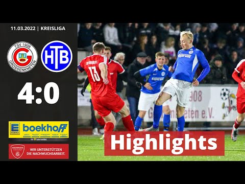 HIGHLIGHTS TSV GROSSENKNETEN - HARPSTEDTER TB (11.03.2022)