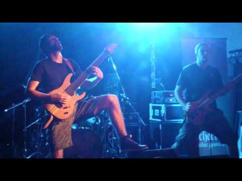 Methods of Massacre - Live @ Metal up the Woods 24.09.2016
