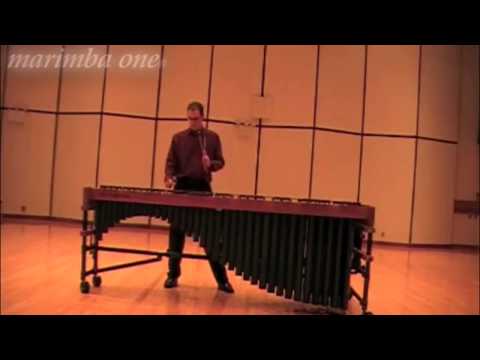 Marimba One Artist - Mike Truesdell