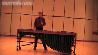 Marimba One Artist - Mike Truesdell