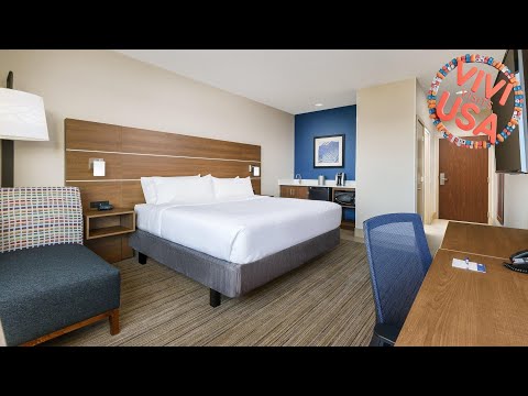 Holiday Inn Express Boston By IHG | Boston (MA), United States | Hotel Review 🏩
