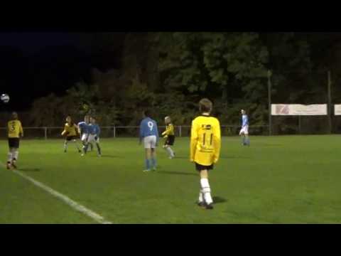 02-11-2016 : NAC O12-1 - JVOZ O13-2 ; tweede helft