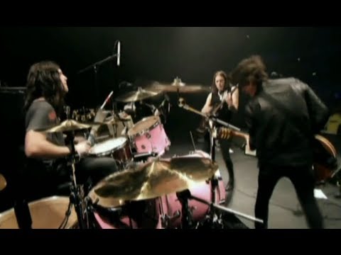 Kings of Leon - Hammersmith Apollo 2007